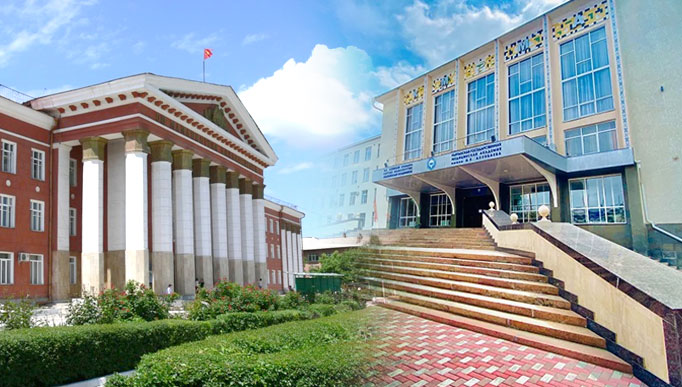 Top Medical University in Kyrgyzstan