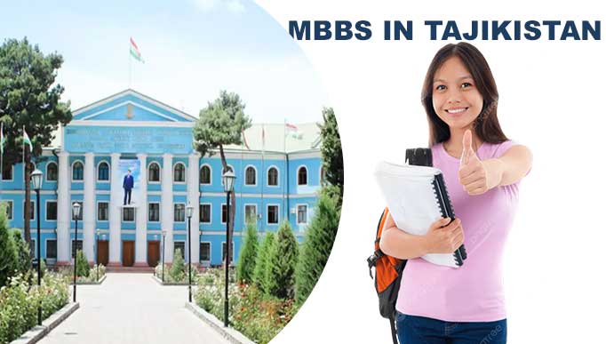 MBBS in Tajikistan
