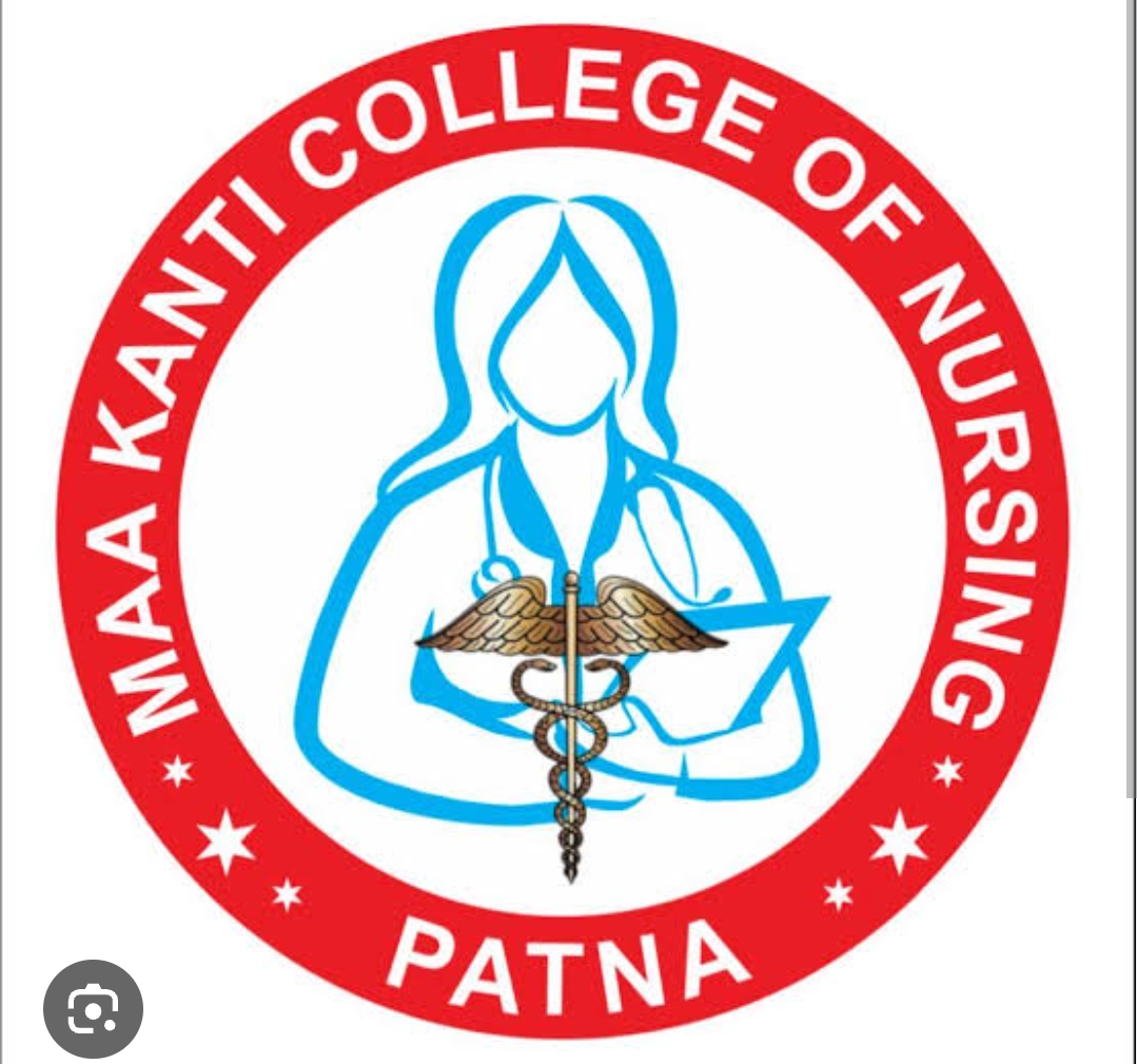 MAA KANTI SCHOOL OF NURSING