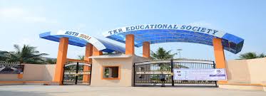 TKR COLLEGE OF ENGINEERING AND TECHNOLOGY