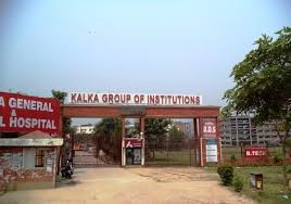 KALKA GROUP OF INSTITUTIONS